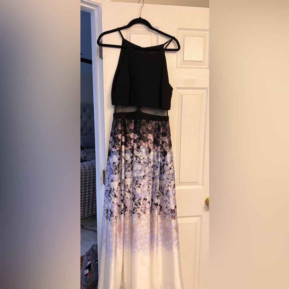 12P maxi dress for a night event